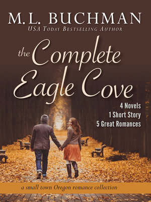 cover image of The Complete Eagle Cove